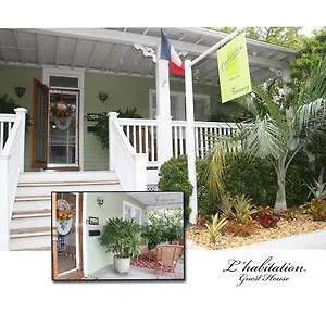 ** Nocleg ze śniadaniem L'habitation Guesthouse- Adult Exclusive Stany Zjednoczone Ameryki