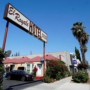**** Hotel El Royale - Near Universal Hollywood Stany Zjednoczone Ameryki