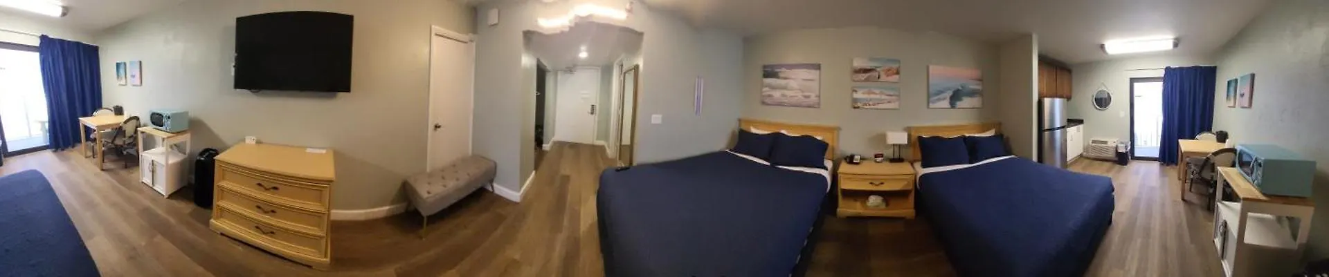 Beachside Hotel - Daytona Beach - No Pool 3*,  Stati Uniti