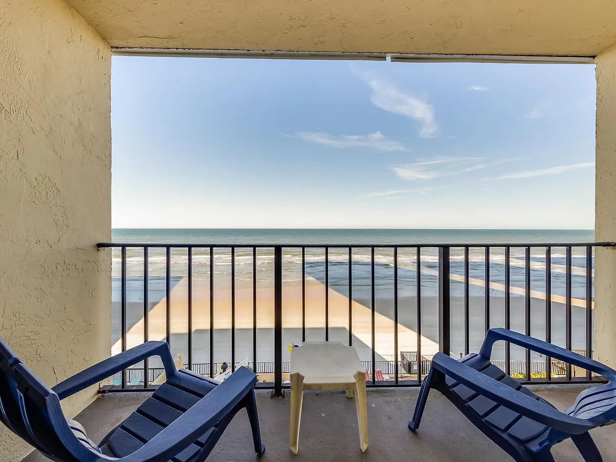 Beachside Hotel - Daytona Beach - No Pool 3*,