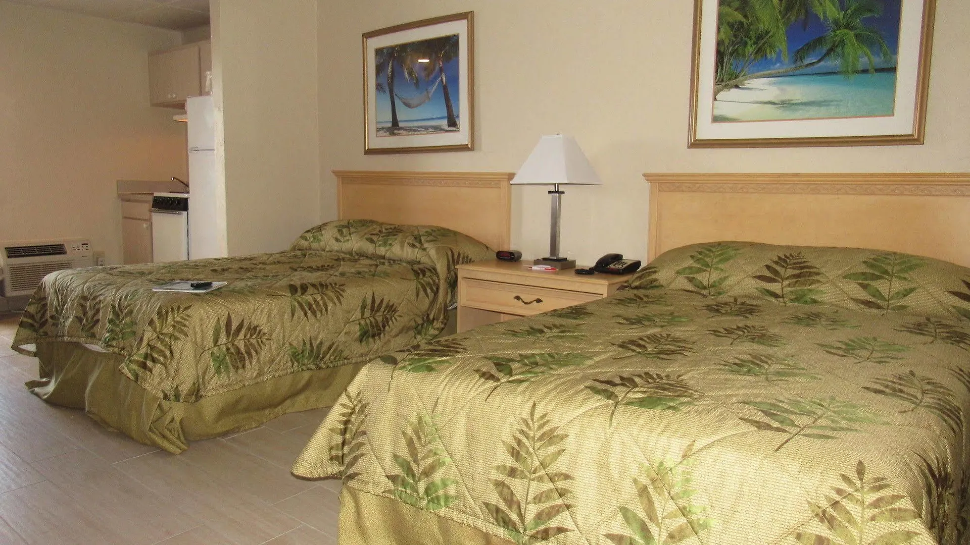 Beachside Hotel - Daytona Beach - No Pool 3*,