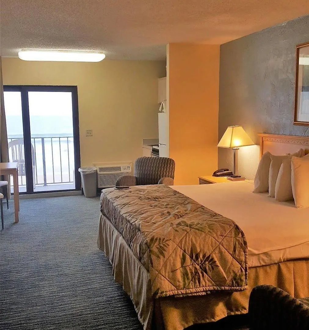 Beachside Hotel - Daytona Beach - No Pool 3*,