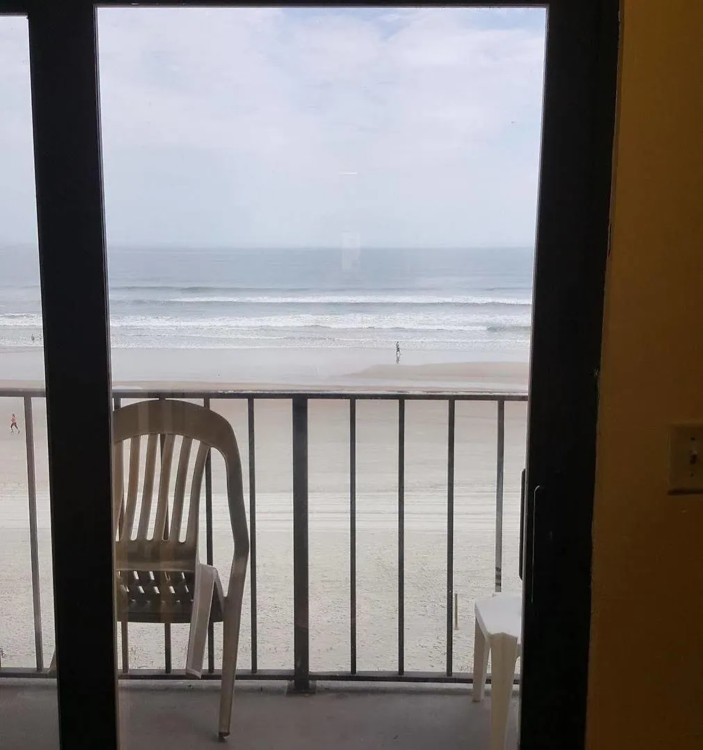 Beachside Hotel - Daytona Beach - No Pool
