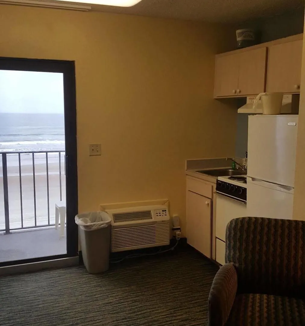 Beachside Hotel - Daytona Beach - No Pool