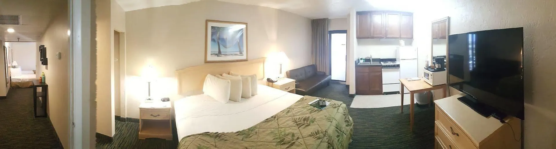 Beachside Hotel - Daytona Beach - No Pool Stati Uniti